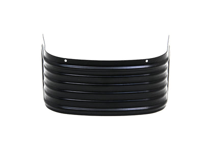 Wyatt Gatling MPHD0034 Gloss Black Front Fender Skirt for Harley Davidson FLT