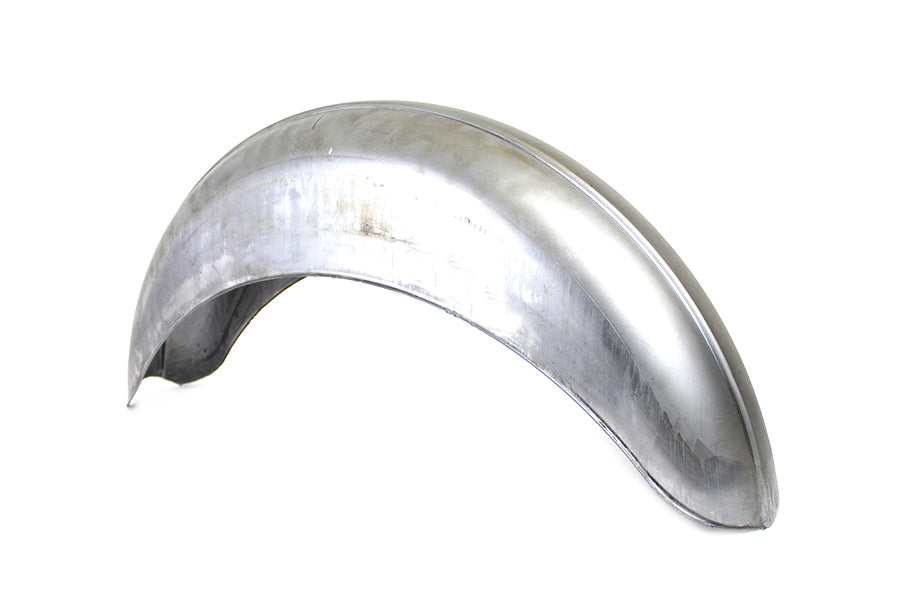 Wyatt Gatling 5 Inch Ribbed Fender Raw - Customizable Mounting for Marine or Automotive Applications