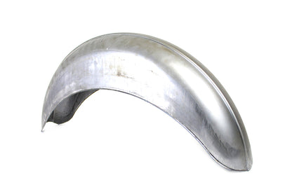 Wyatt Gatling 5 Inch Ribbed Fender Raw - Customizable Mounting for Marine or Automotive Applications