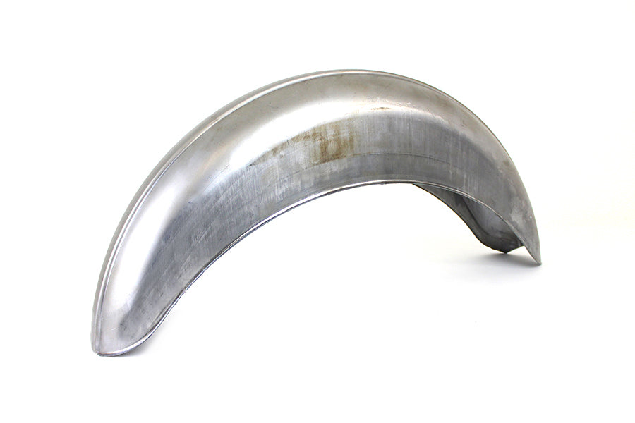 Wyatt Gatling 5 Inch Ribbed Fender Raw - Customizable Mounting for Marine or Automotive Applications