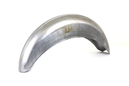 Wyatt Gatling 5 Inch Ribbed Fender Raw - Customizable Mounting for Marine or Automotive Applications