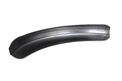 Wyatt Gatling 5 Inch Ribbed Fender Raw - Customizable Mounting for Marine or Automotive Applications