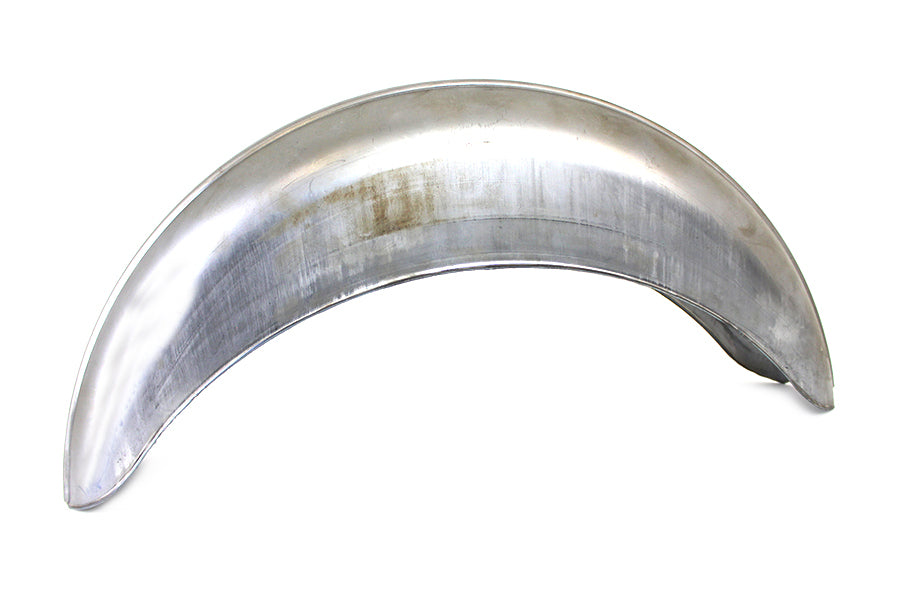 Wyatt Gatling 5 Inch Ribbed Fender Raw - Customizable Mounting for Marine or Automotive Applications