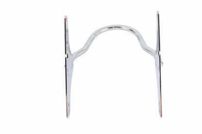 Wyatt Gatling 80216 10-1/4 inch Low Profile One Piece Sissy Bar for Harley Davidson XL