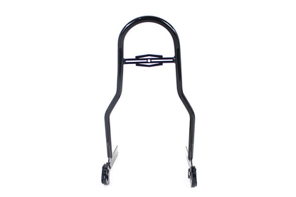 Wyatt Gatling 80218B One Piece Sissy Bar Black for Harley Davidson FLST (2005-2014)