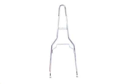 V-Twin 28 Inch Captain America Style Chrome Sissy Bar - Part Number 80232