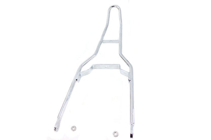 V-Twin 28 Inch Captain America Style Chrome Sissy Bar - Part Number 80232