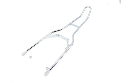 V-Twin 28 Inch Captain America Style Chrome Sissy Bar - Part Number 80232