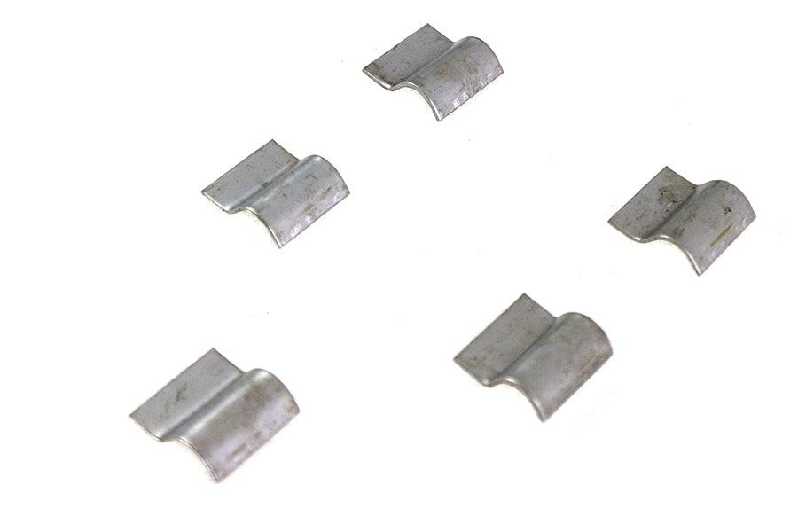 V-Twin Wire Loom Spring Clamp for Harley Davidson FL Models (1948-1957)