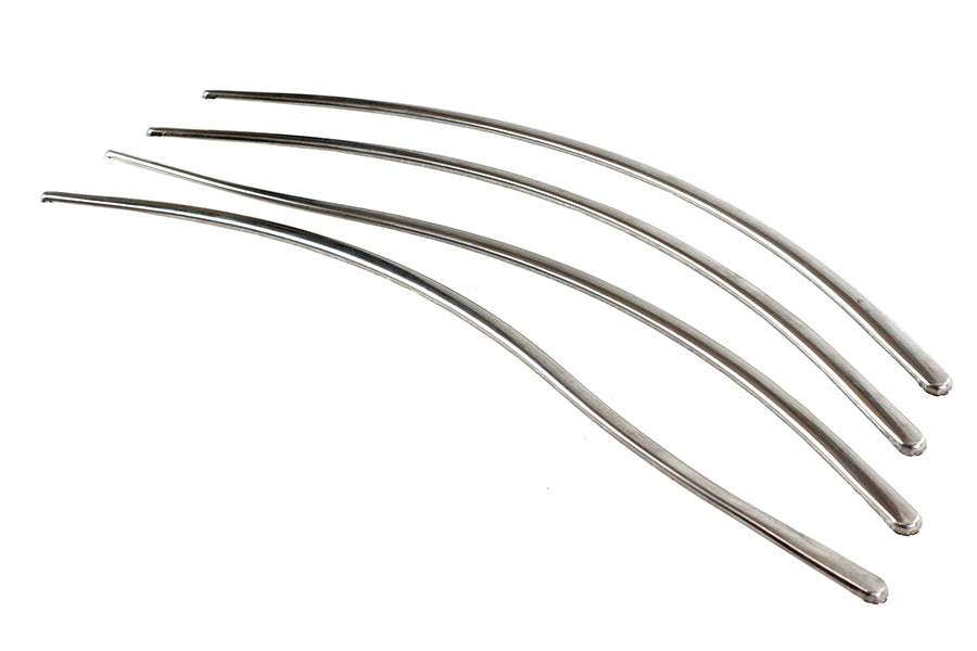 V-Twin Front Fender Trim Set for Harley Davidson UL and G Models - 4 Piece Kit
