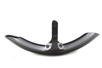 OE 58900248 Front Fender, Black, for Harley-Davidson FXB