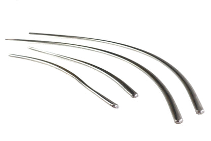 V-Twin Rear Fender Trim Set for Harley Davidson W Models – 4-Piece Chrome Finish