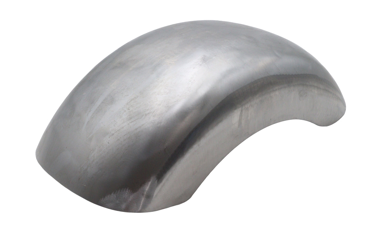 V-Twin Custom Rear Fender 63573, Raw Finish