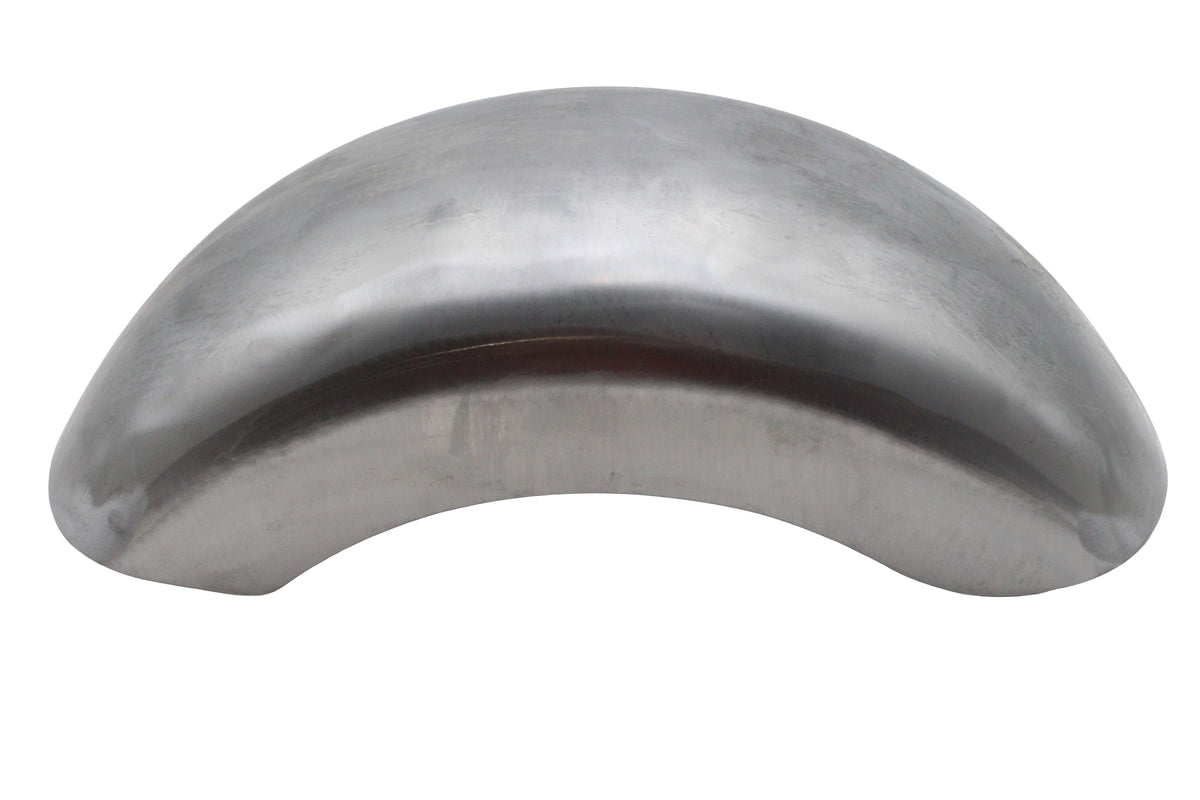 V-Twin Custom Rear Fender 63573, Raw Finish
