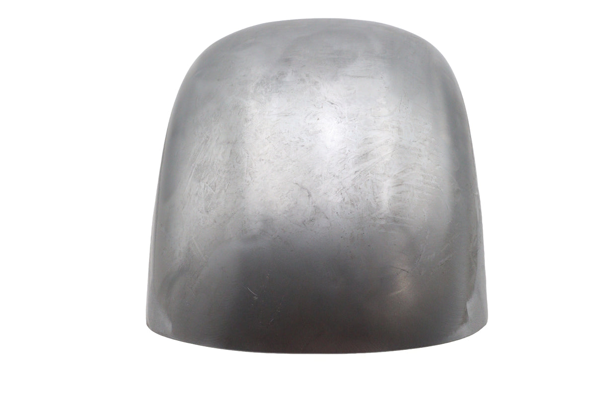 V-Twin Custom Rear Fender 63573, Raw Finish