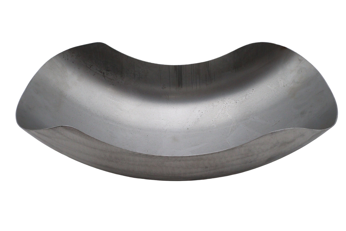 V-Twin Custom Rear Fender 63573, Raw Finish