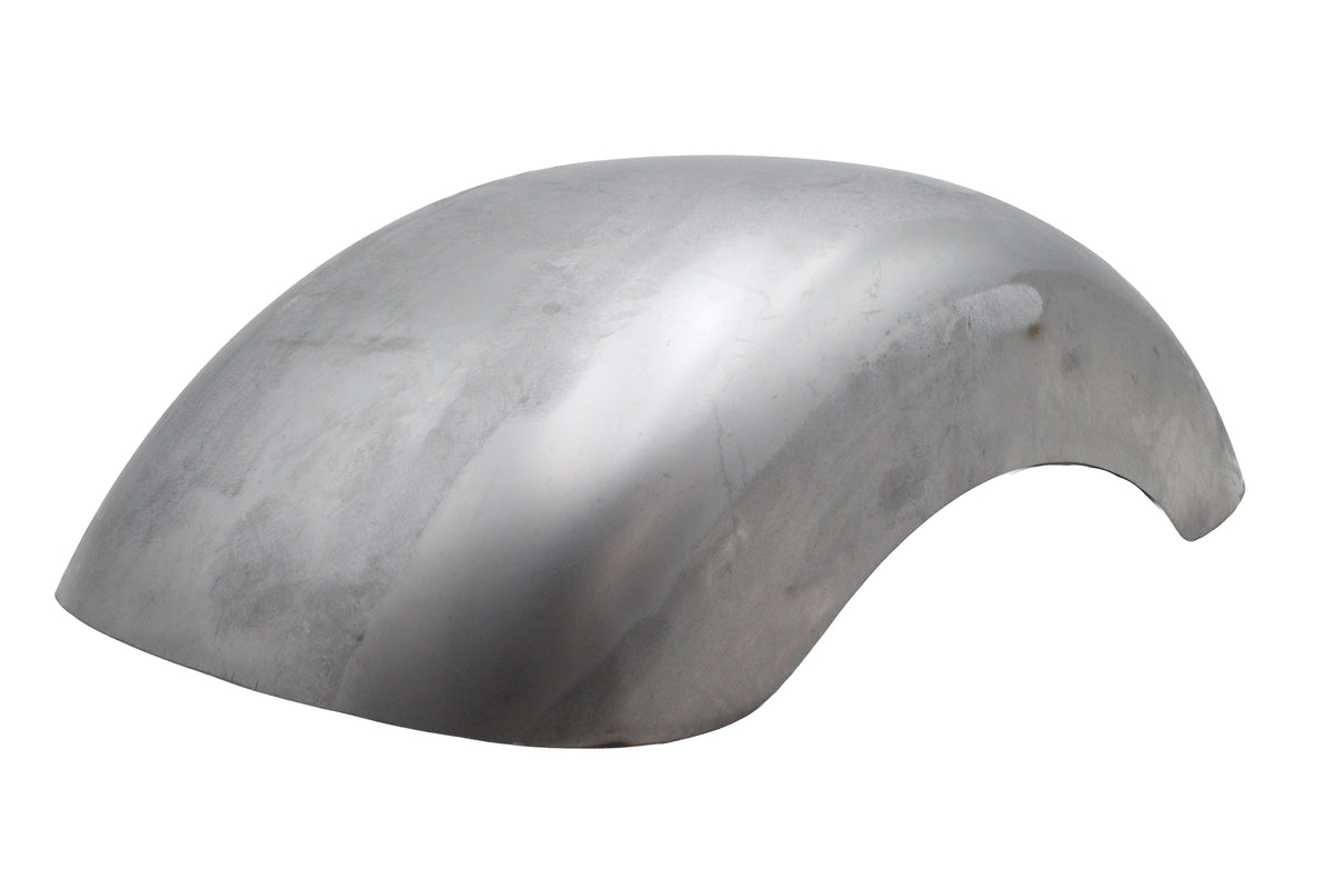 V-Twin 63572 Custom Rear Fender, Raw Finish
