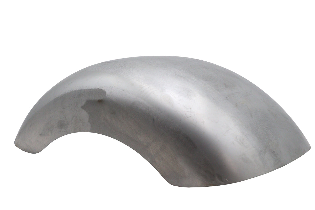 V-Twin 63572 Custom Rear Fender, Raw Finish
