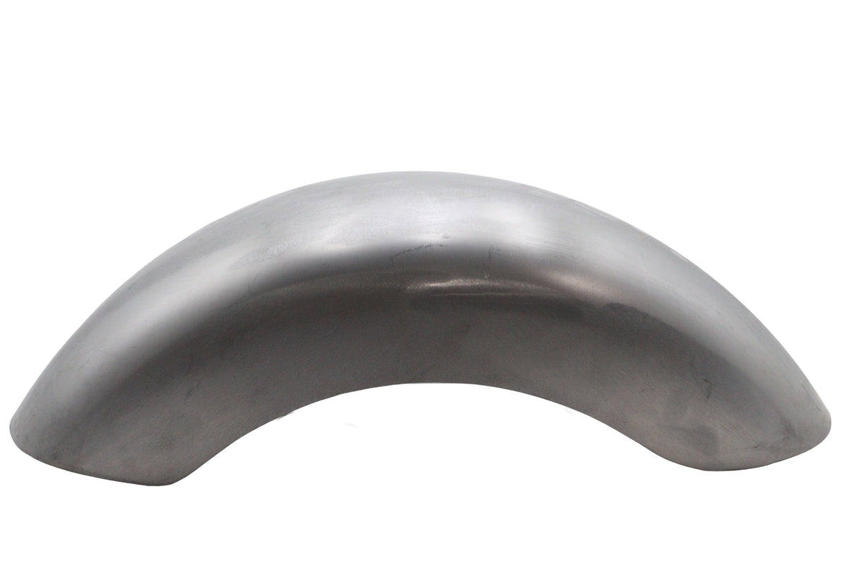 V-Twin 63572 Custom Rear Fender, Raw Finish