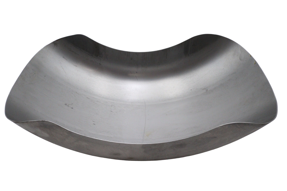 V-Twin 63572 Custom Rear Fender, Raw Finish