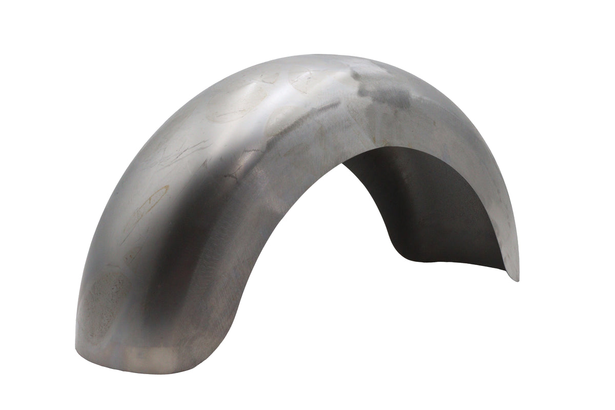 V-Twin Custom Rear Fender Raw Finish, Part Number 63575