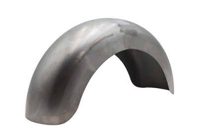 V-Twin Custom Rear Fender Raw Finish, Part Number 63575
