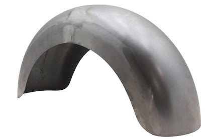 V-Twin Custom Rear Fender Raw Finish, Part Number 63575