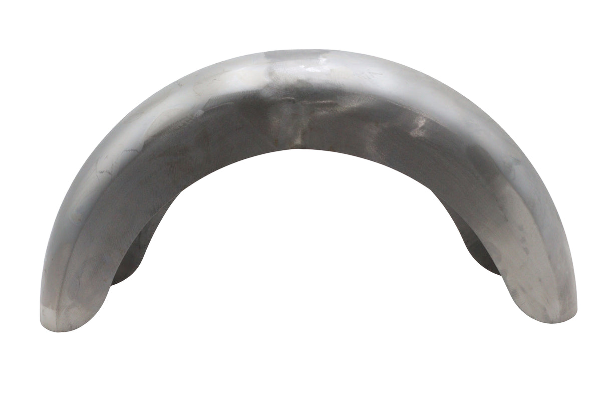 V-Twin Custom Rear Fender Raw Finish, Part Number 63575