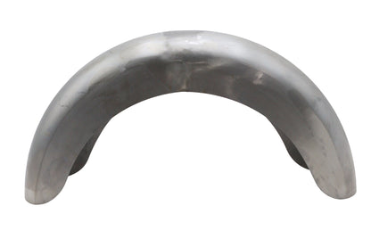 V-Twin Custom Rear Fender Raw Finish, Part Number 63575