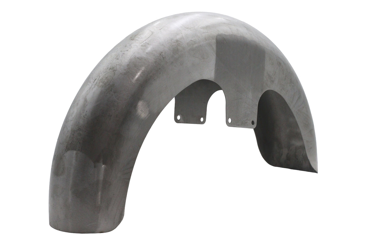 V-Twin 50-1406 23-Inch Custom Front Fender for Motorcycle Wheels