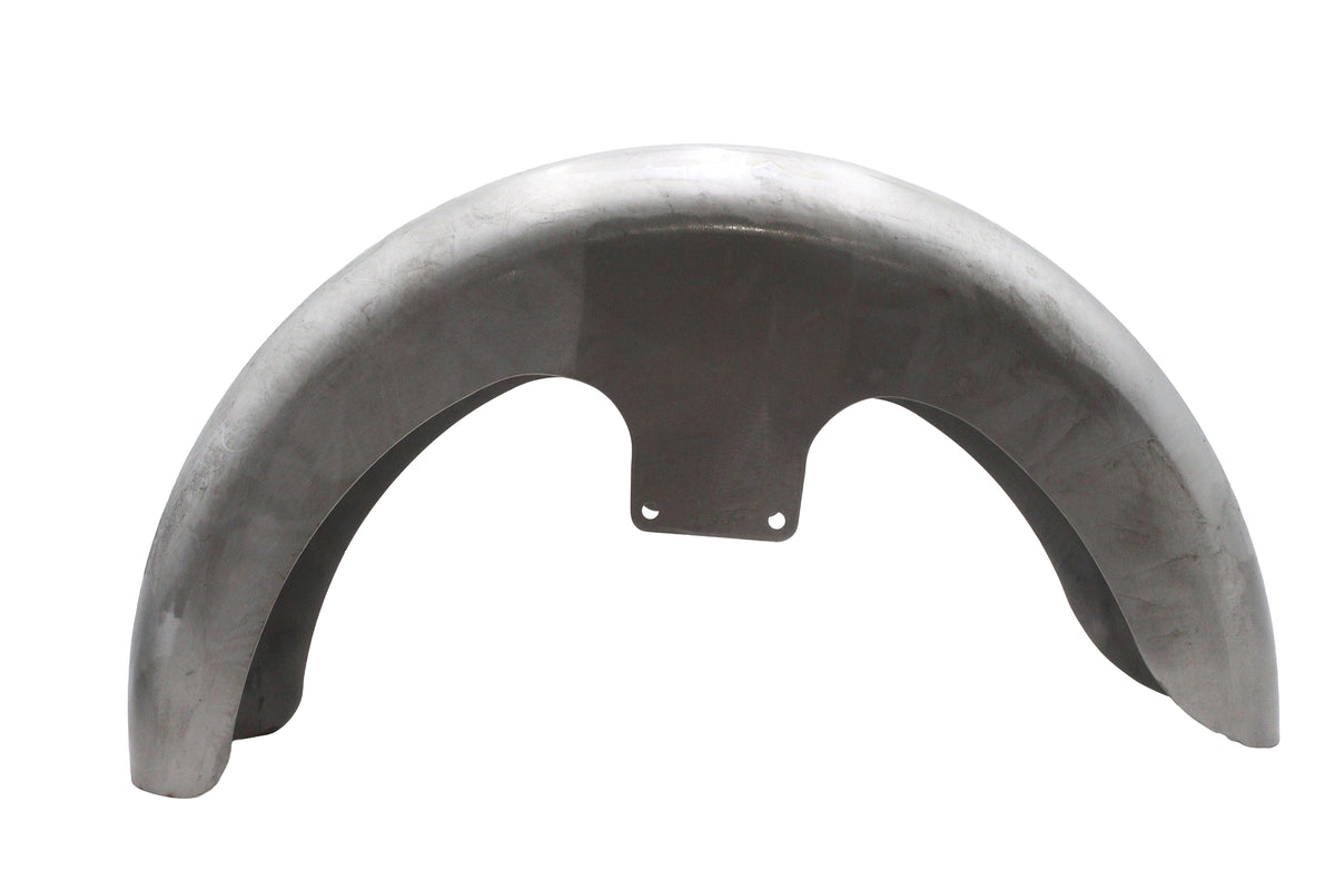 V-Twin 50-1406 23-Inch Custom Front Fender for Motorcycle Wheels