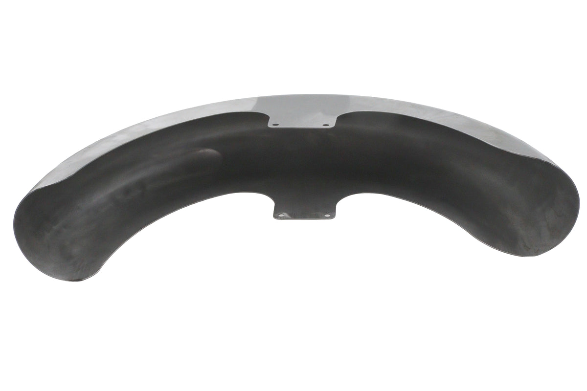 V-Twin 50-1406 23-Inch Custom Front Fender for Motorcycle Wheels