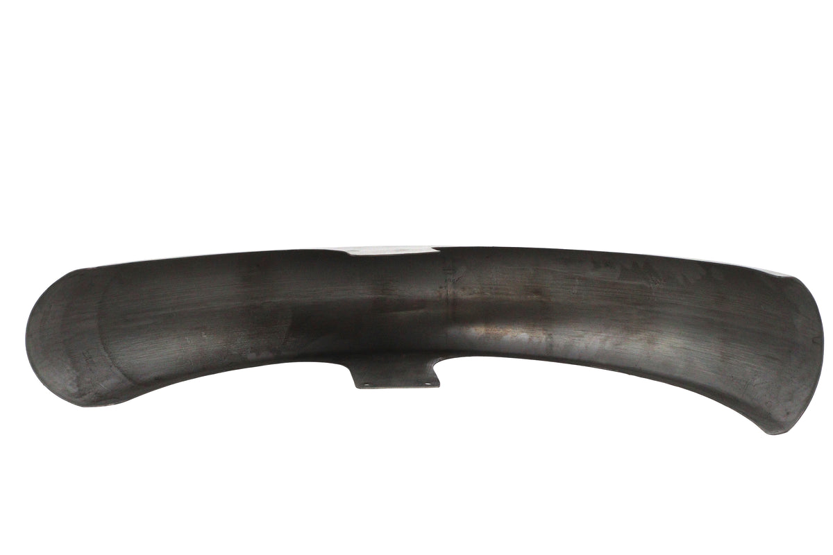 V-Twin 63580 Raw Custom Front Fender for 26-Inch Wheels