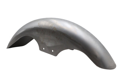 V-Twin Custom Front Fender Raw Finish, Part Number 63577