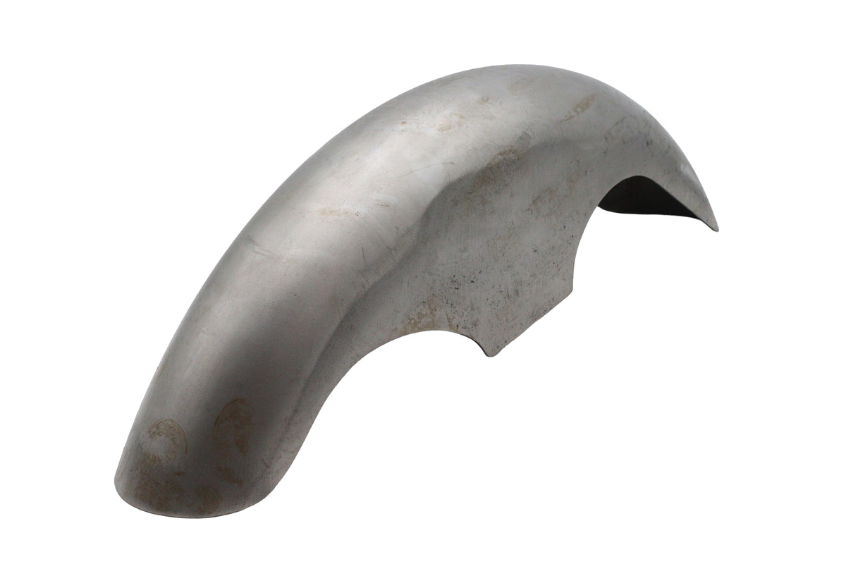 V-Twin 63582 Custom Front Fender, Raw Finish