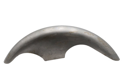 V-Twin 63582 Custom Front Fender, Raw Finish