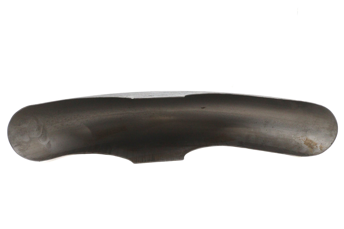 V-Twin 63582 Custom Front Fender, Raw Finish