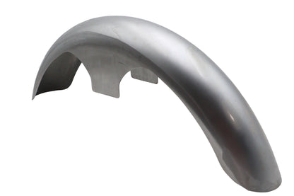 V-Twin Custom Front Fender 63583 Raw Finish