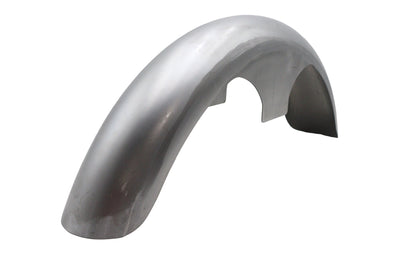 V-Twin Custom Front Fender 63583 Raw Finish