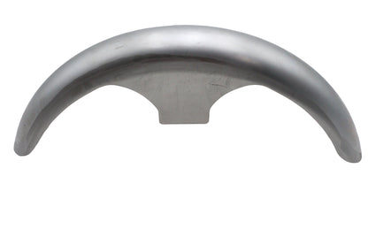 V-Twin Custom Front Fender 63583 Raw Finish
