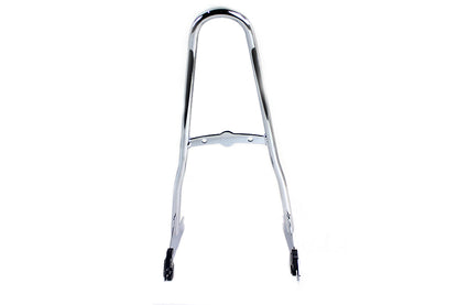 Wyatt Gatling One Piece Sissy Bar Chrome for Harley Davidson (Part #80211)
