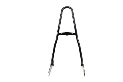 Wyatt Gatling 50-1506 One Piece Sissy Bar Black for Harley Davidson 2006-2015