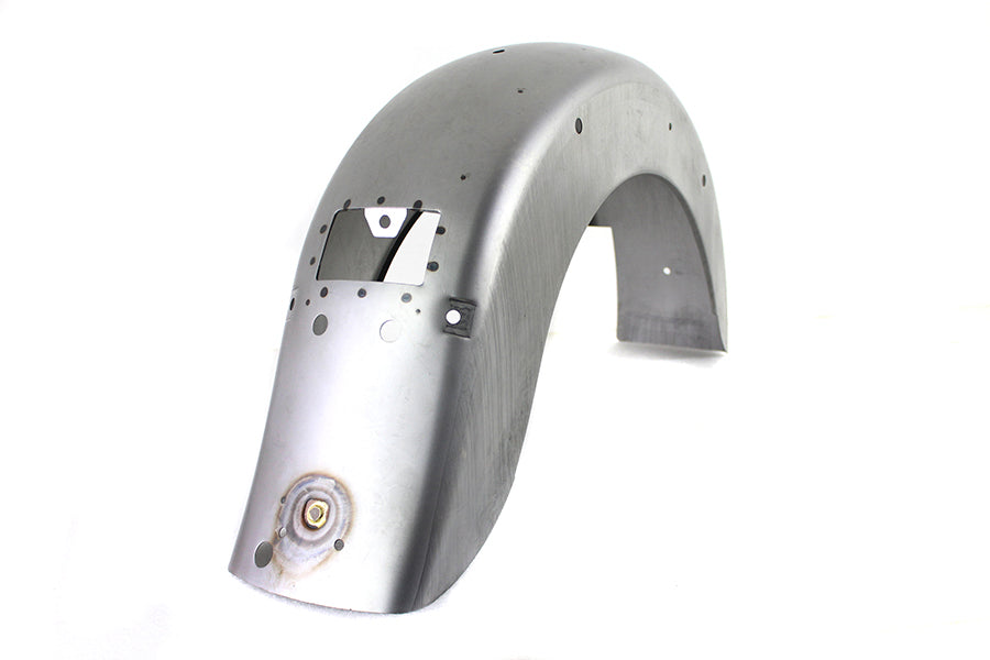 Wyatt Gatling Part 78025 FLT Stock Rear Fender for Harley Davidson FLT (1999-2008)