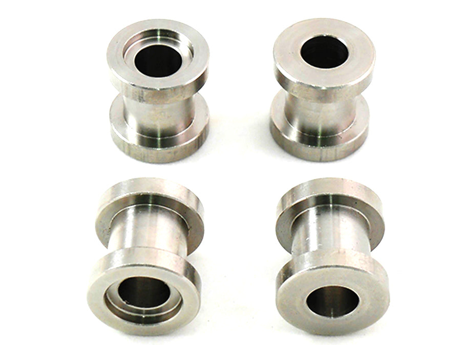 Wyatt Gatling Part 63508 Detachable Luggage Rack Bushing Set for Harley Davidson FLT