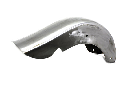 Wyatt Gatling 50-1517 Touring Rear Fender in Raw Steel for Harley Davidson FLT (2009-2013)