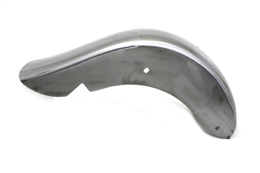 Wyatt Gatling 50-1517 Touring Rear Fender in Raw Steel for Harley Davidson FLT (2009-2013)
