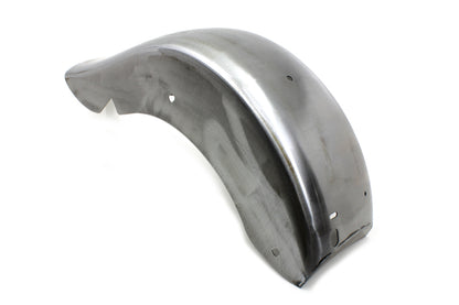 Wyatt Gatling 50-1517 Touring Rear Fender in Raw Steel for Harley Davidson FLT (2009-2013)