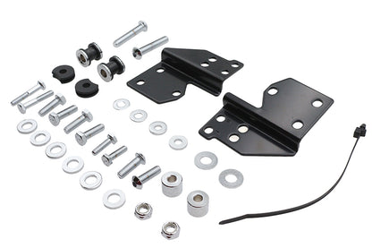 Wyatt Gatling Part 80167 Docking Hardware for Detachable Solo Luggage Rack and Sissy Bar