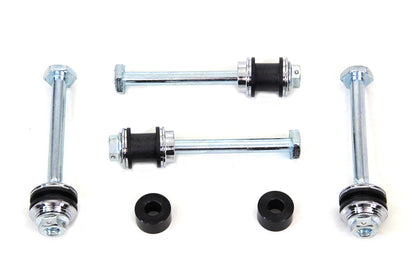 Wyatt Gatling Part 53544-04 Docking Hardware Kit for Harley Davidson XL Models