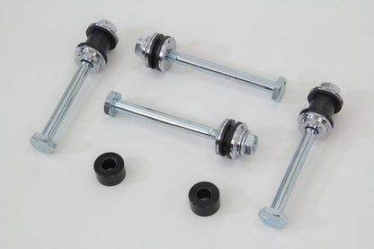 Wyatt Gatling Part 53544-04 Docking Hardware Kit for Harley Davidson XL Models